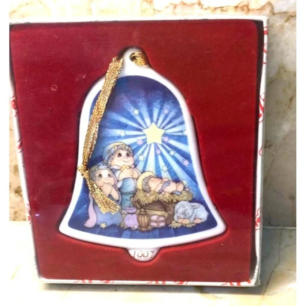Vintage Dreamsicles Star of Wonder Christmas Ornament 1997 Limited Edition Boxed